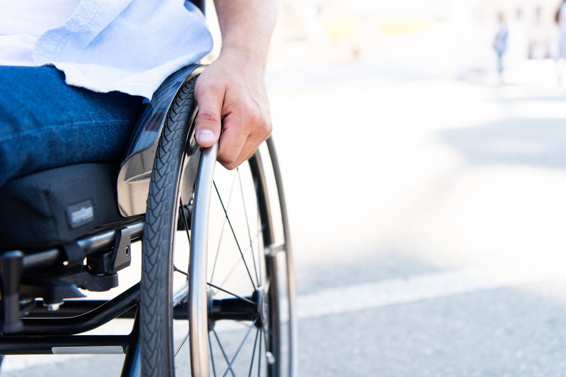 Personne à Mobilité Réduite