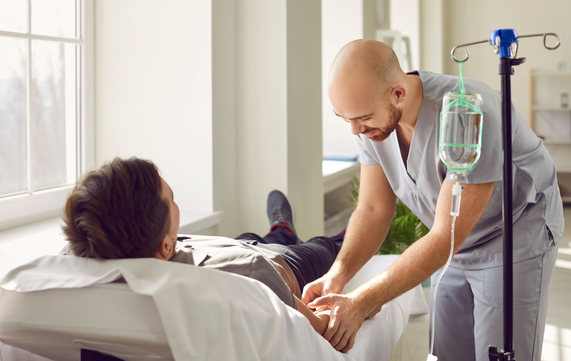 Convalescence à domicile