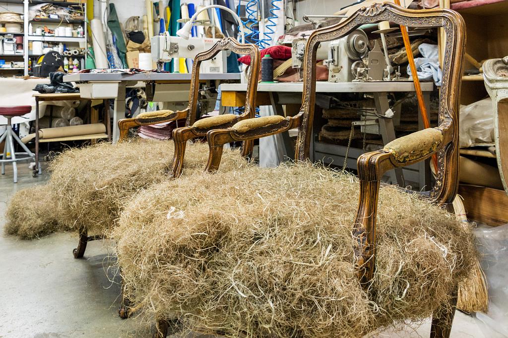 Conception sur mesure de fauteuil