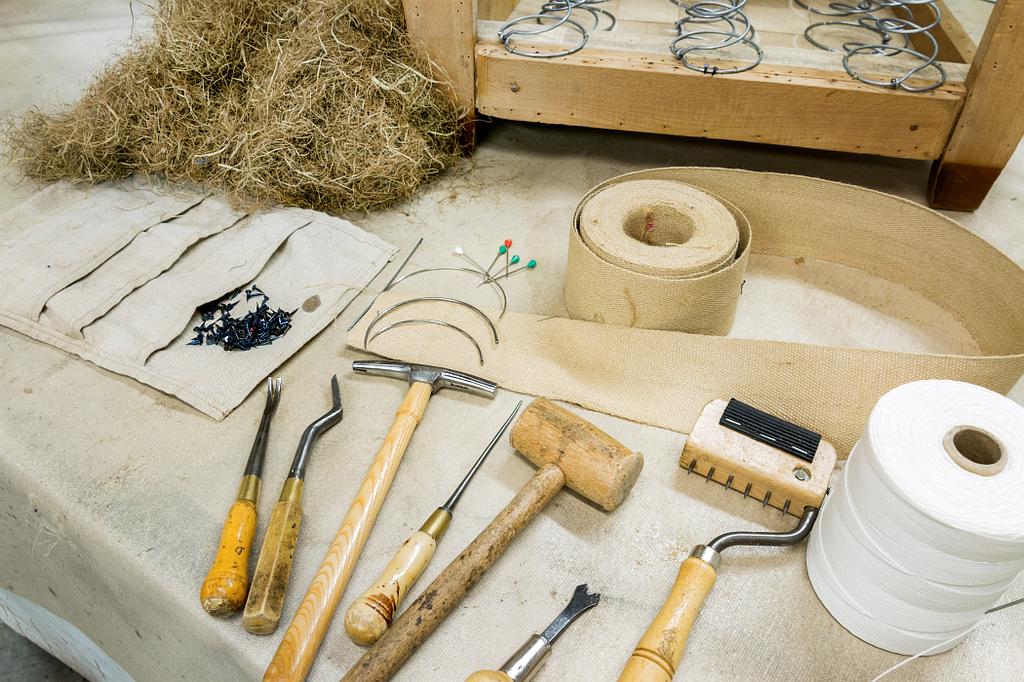 Outils pour la création de fauteuil