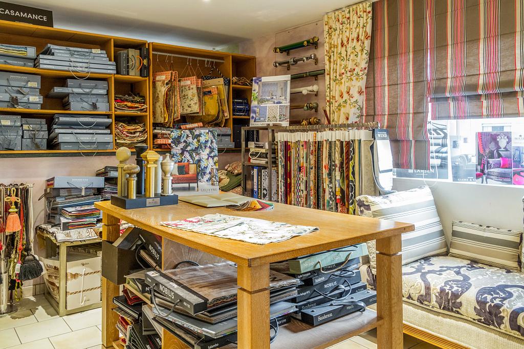 Tissus d'ameublement