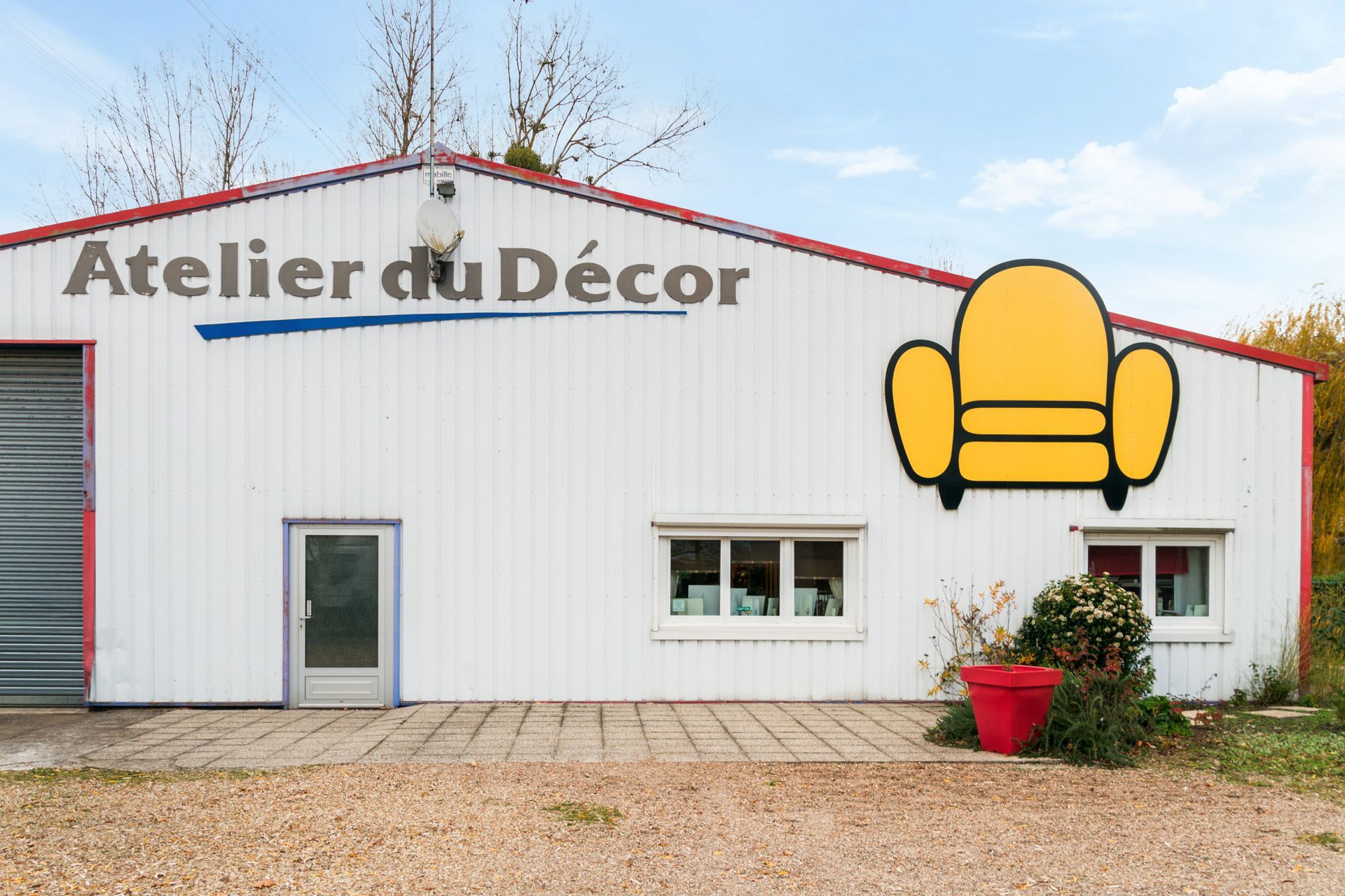 Atelier de création et restauration de meubles