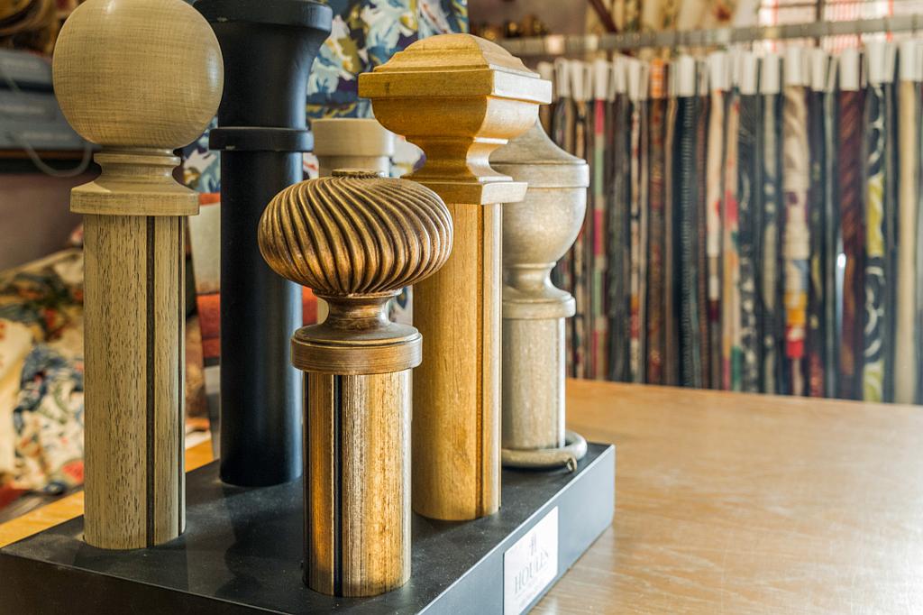 Éléments de tringlerie