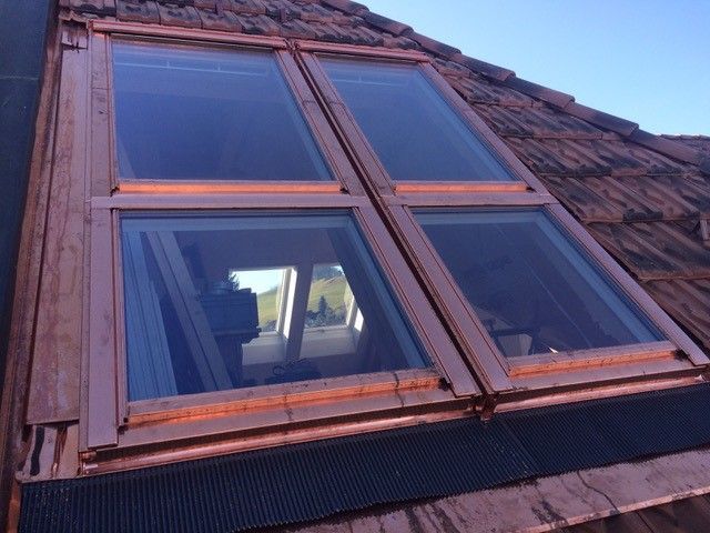 Dachfenster - Wild + Treichler AG - St. Gallen