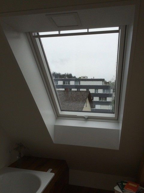 Dachfenster - Wild + Treichler AG - St. Gallen