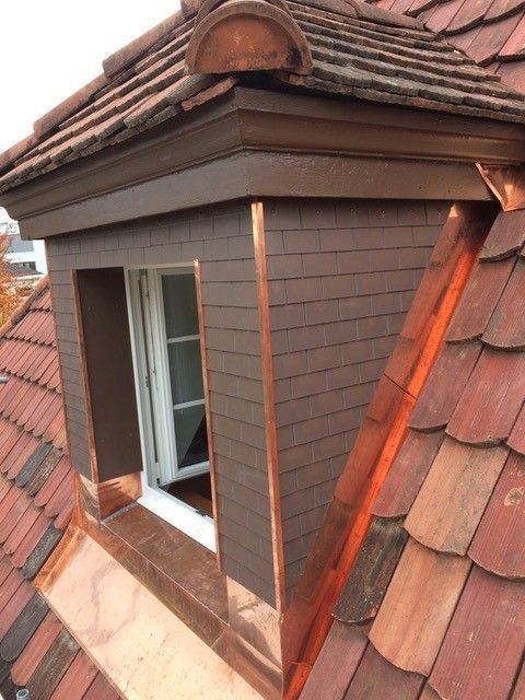 Fassade - Wild + Treichler AG - St. Gallen