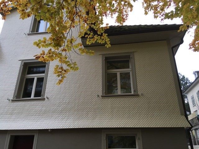 Fassade - Wild + Treichler AG - St. Gallen