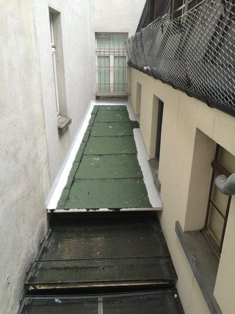 Flachdach, Terrassenbelag - Wild + Treichler AG - St. Gallen