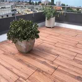 Dachdecker - Flachdach, Terrassenbelag - Wild + Treichler AG - St. Gallen