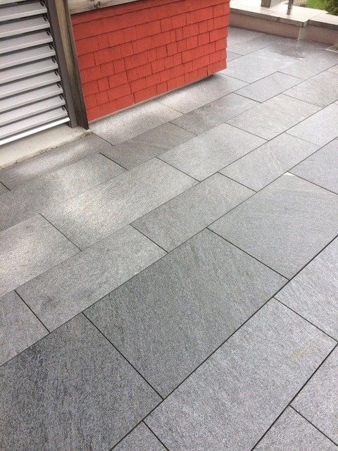 Flachdach, Terrassenbelag - Wild + Treichler AG - St. Gallen