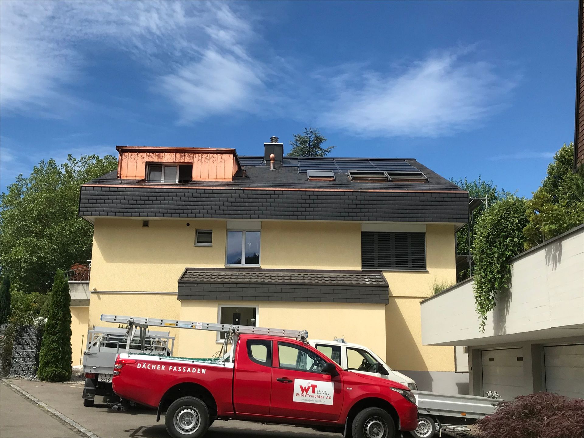 Wild + Treichler AG|St. Gallen