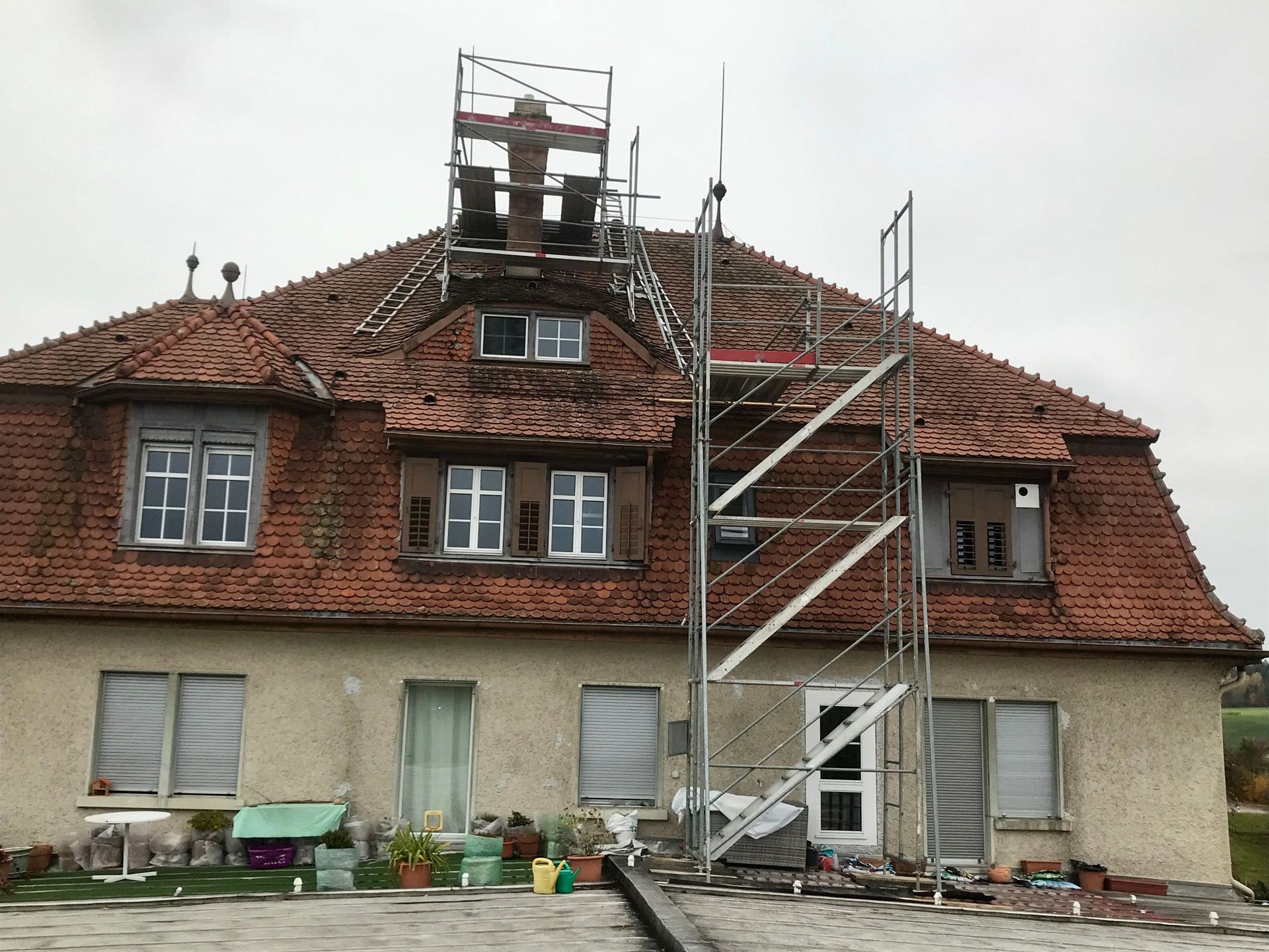 Wild + Treichler AG|St. Gallen