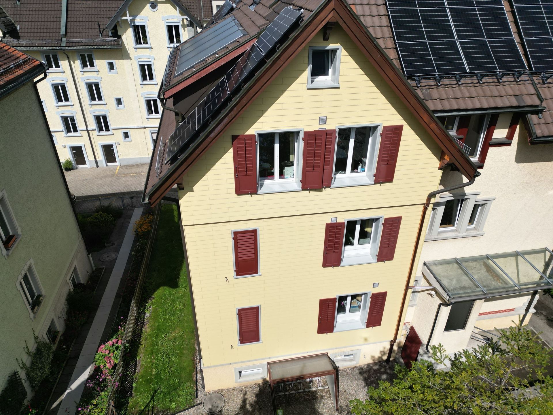 Wild + Treichler AG|St. Gallen