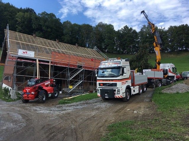 Wild + Treichler AG|St. Gallen