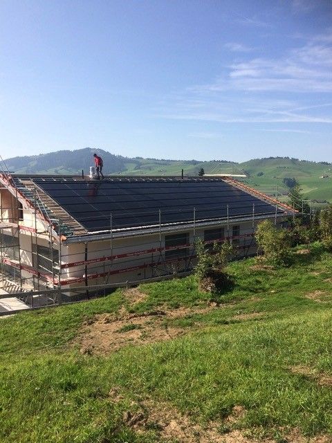 Steildach - Wild + Treichler AG - St. Gallen