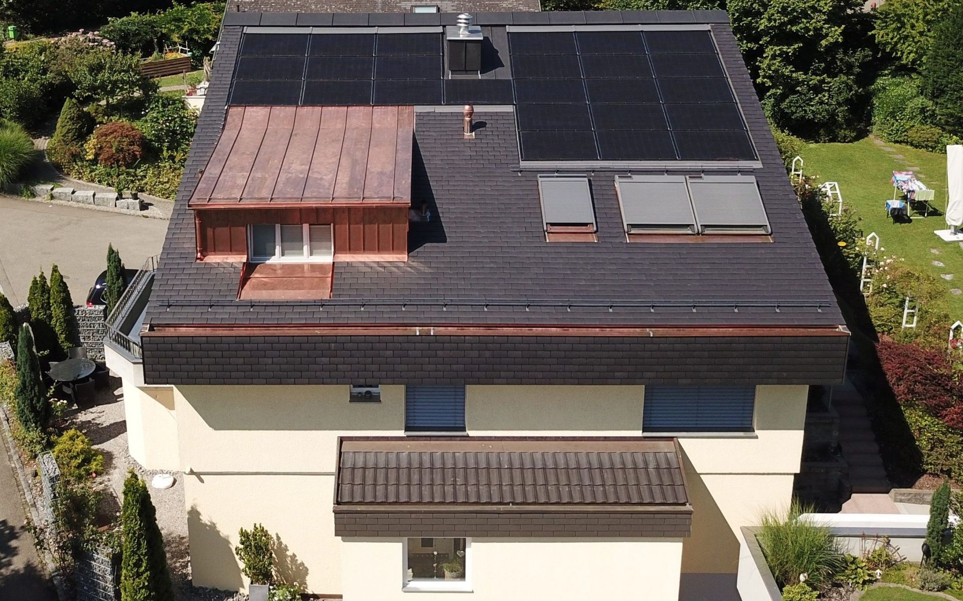 Wild + Treichler AG|St. Gallen