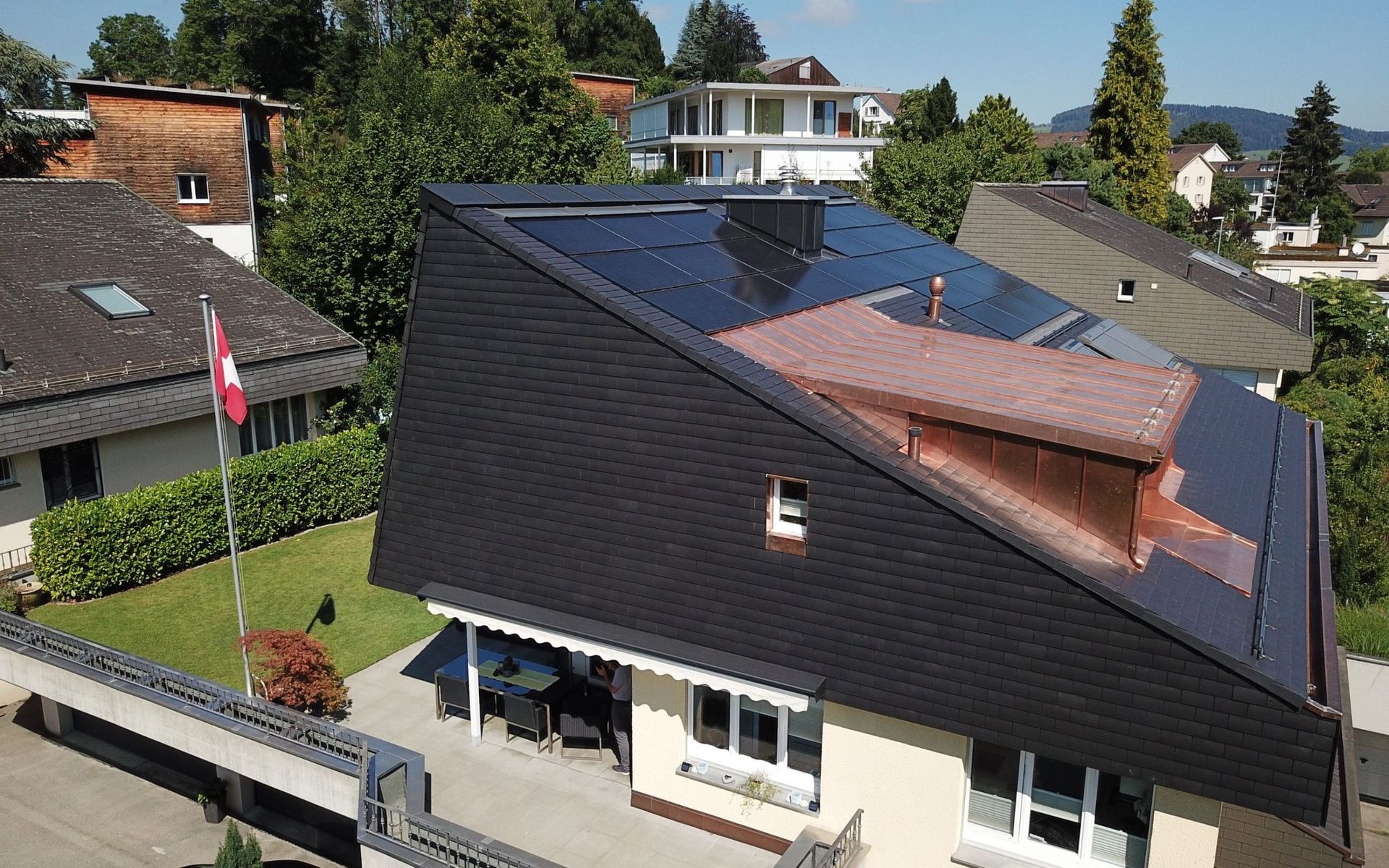 Wild + Treichler AG|St. Gallen