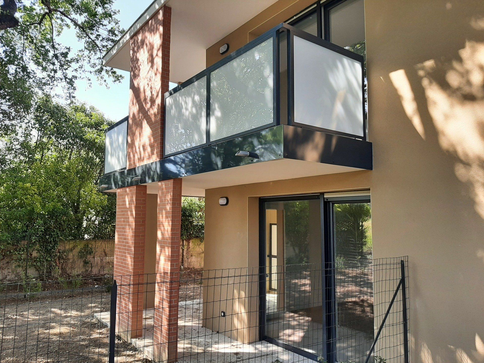 Garde-corps de balcon