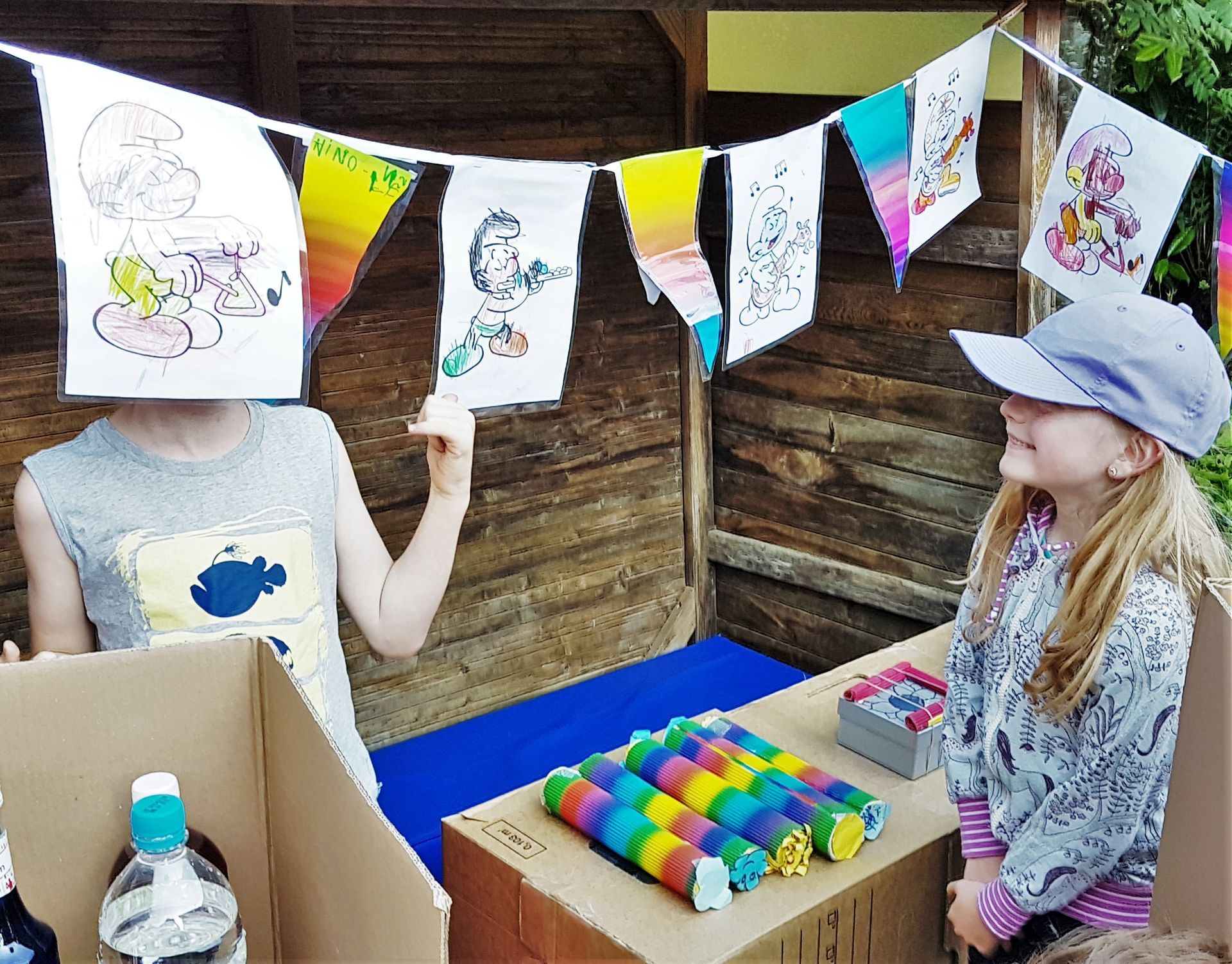 Kinderhaus Hondrich  |  Hondrich