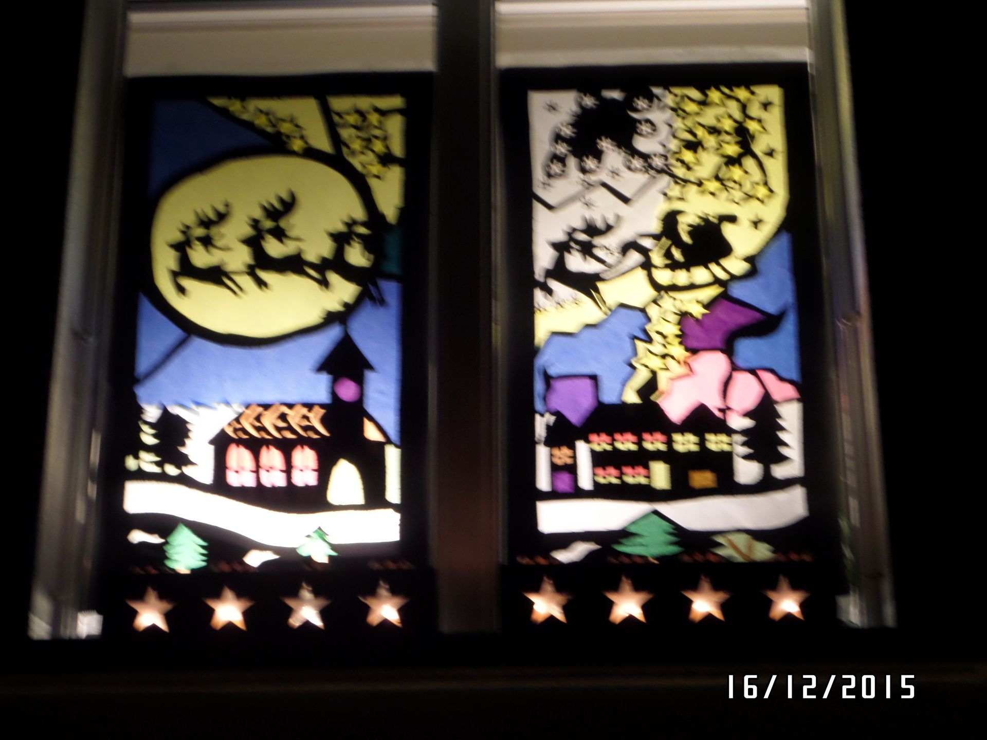 Adväntsfänschter 2019