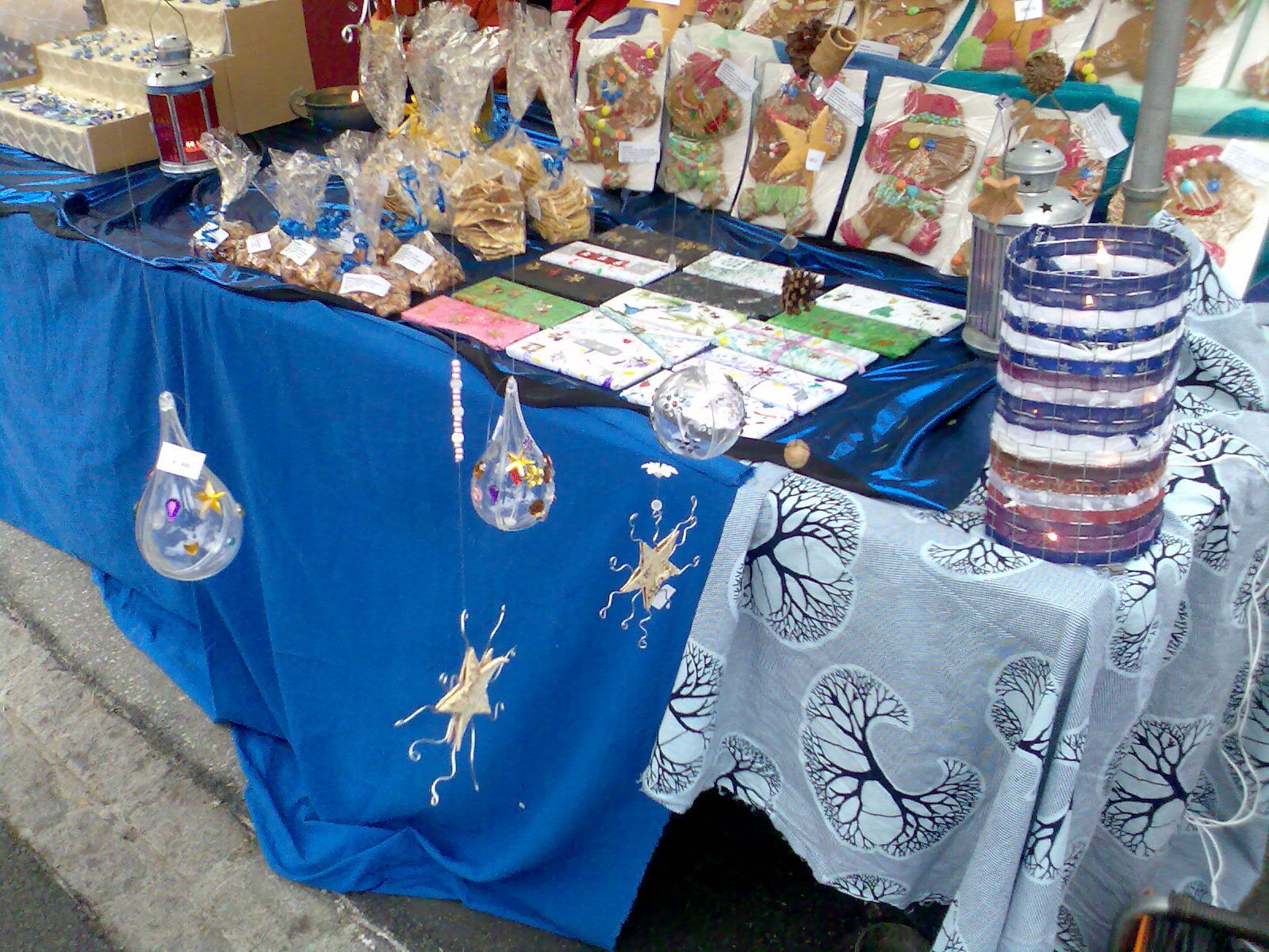 Chlousemärit 2006 - KiTa Chinderhus Hondrich