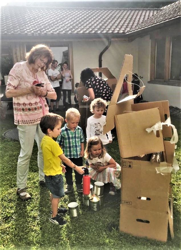 Kinderhaus Hondrich  |  Hondrich