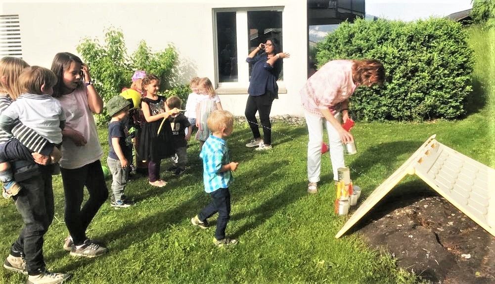 Kinderhaus Hondrich  |  Hondrich