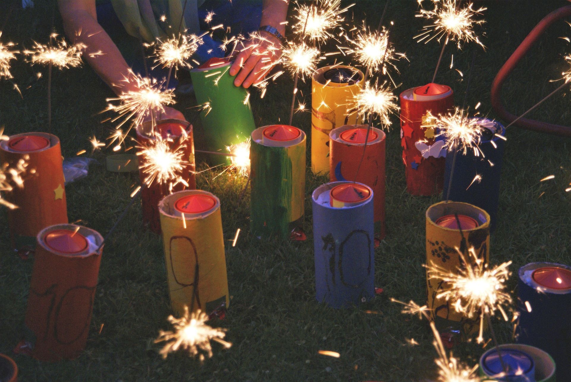 Jubiläum 10 Jahre - KiTa Chinderhus Hondrich