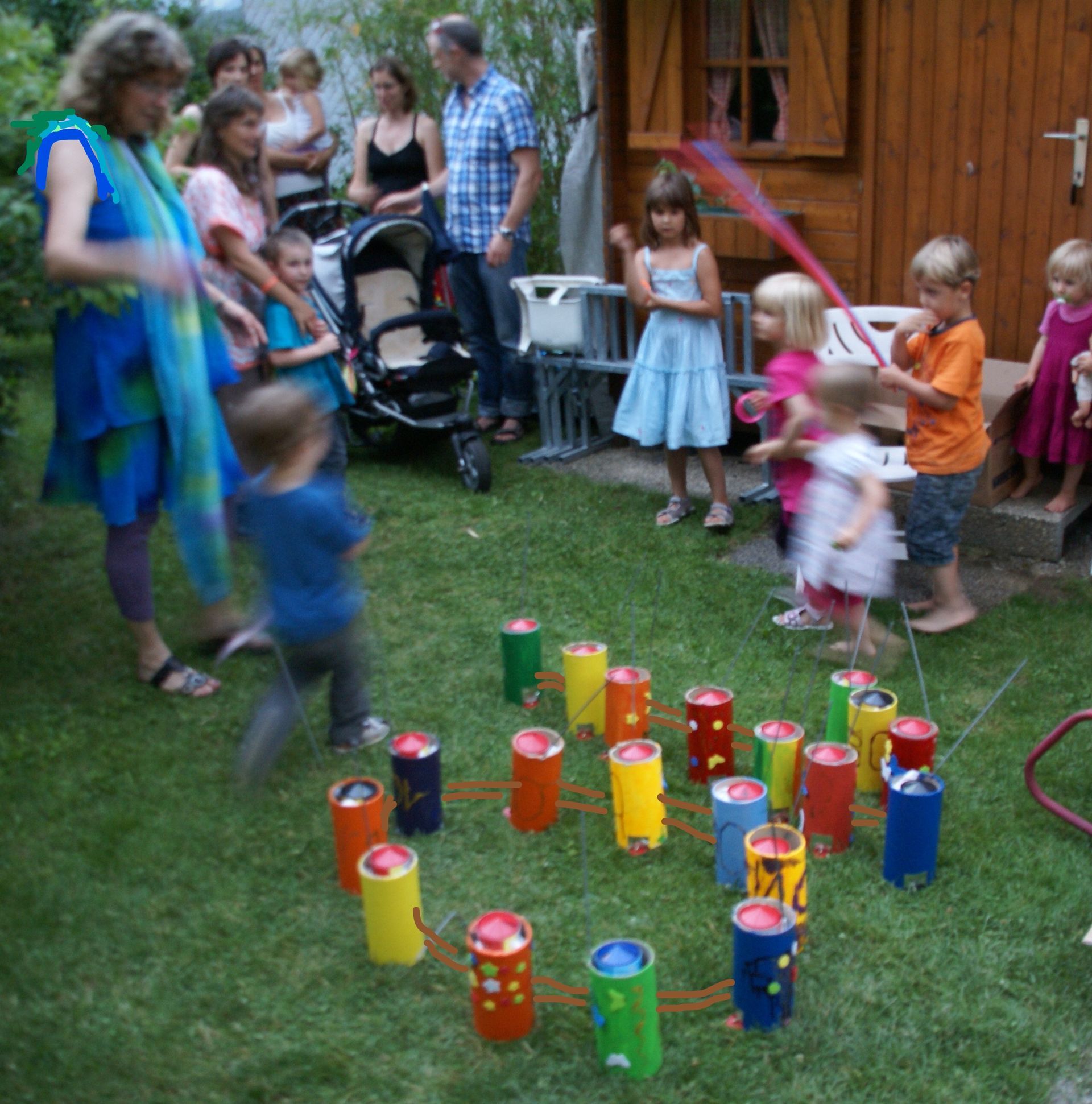 Jubiläum 10 Jahre - KiTa Chinderhus Hondrich