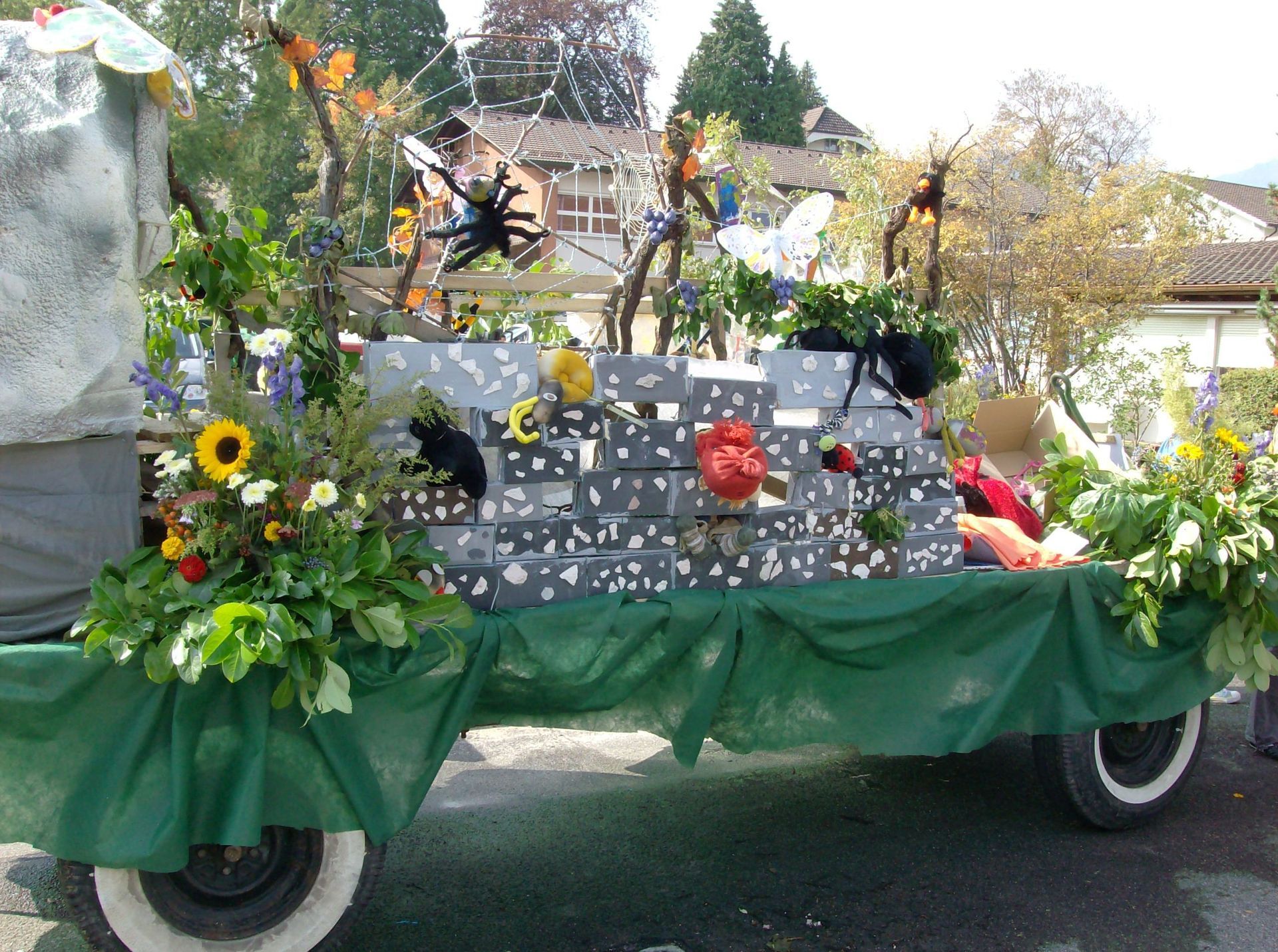 Läsetsunntig 2009 - KiTa Chinderhus Hondrich