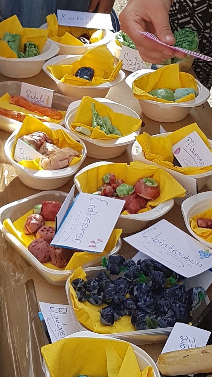 Sommerfest 2017 - KiTa Chinderhus Hondrich