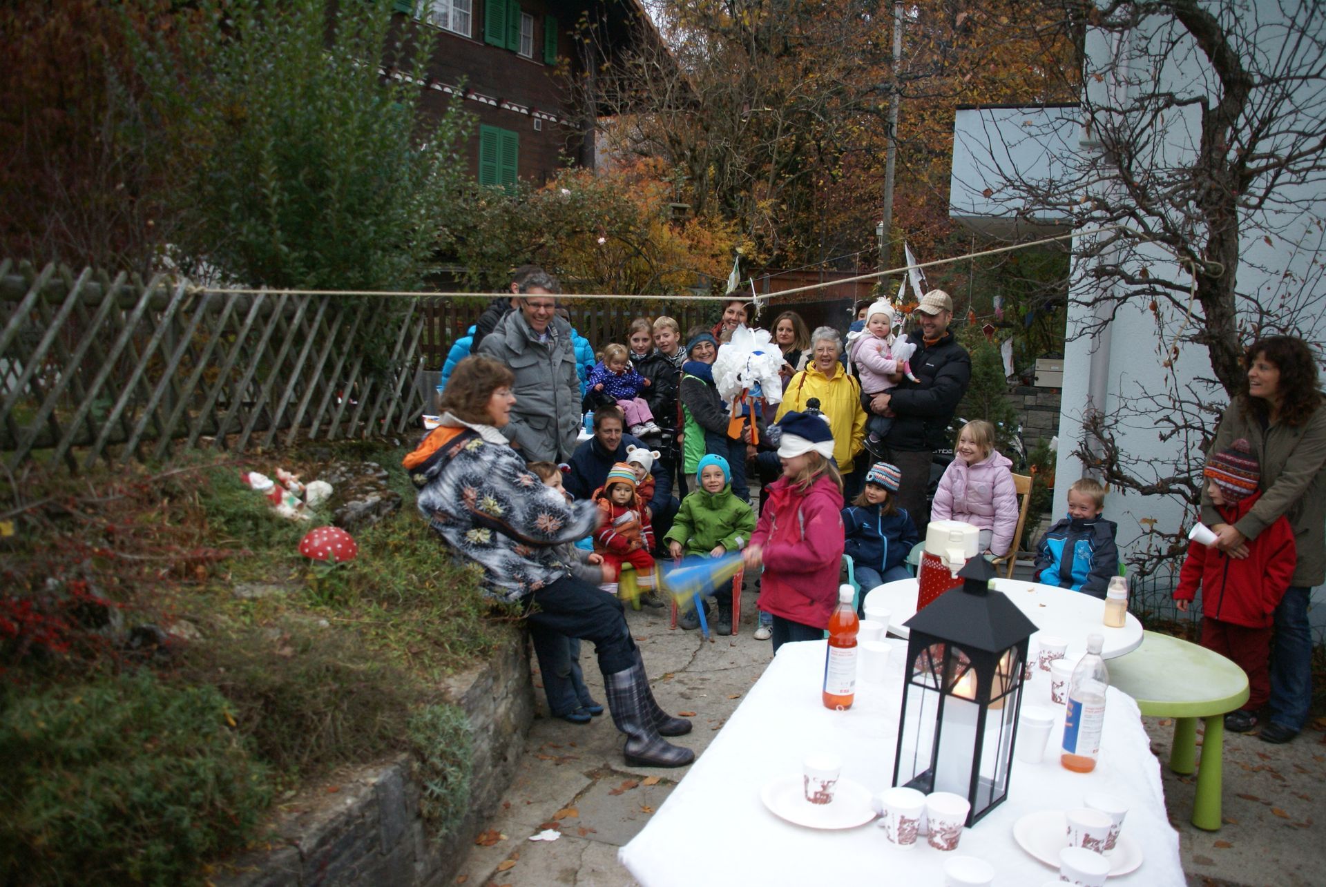 St. Martin - KiTa Chinderhus Hondrich