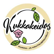 Mäntyharjun kukkakeidas -logo