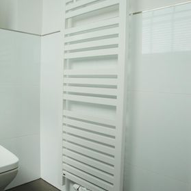 Ein neues modernes Gäste-WC 3