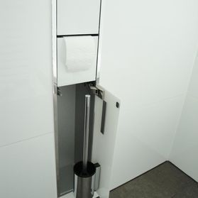 Ein neues modernes Gäste-WC 1