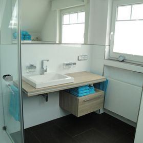 Planung und Ausführung Badezimmer 4