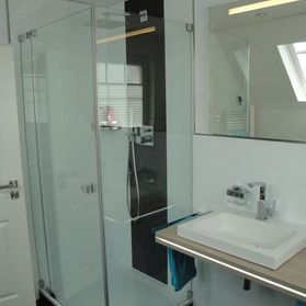 Planung und Ausführung Badezimmer 1