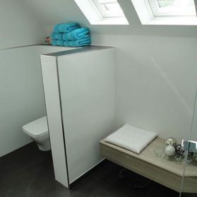 Planung und Ausführung Badezimmer 2