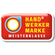Logo Handwerker Marke Meisterklasse