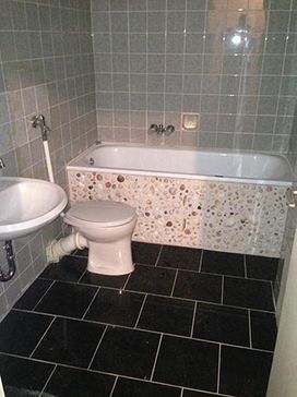 Modernisierung Badezimmer vorher