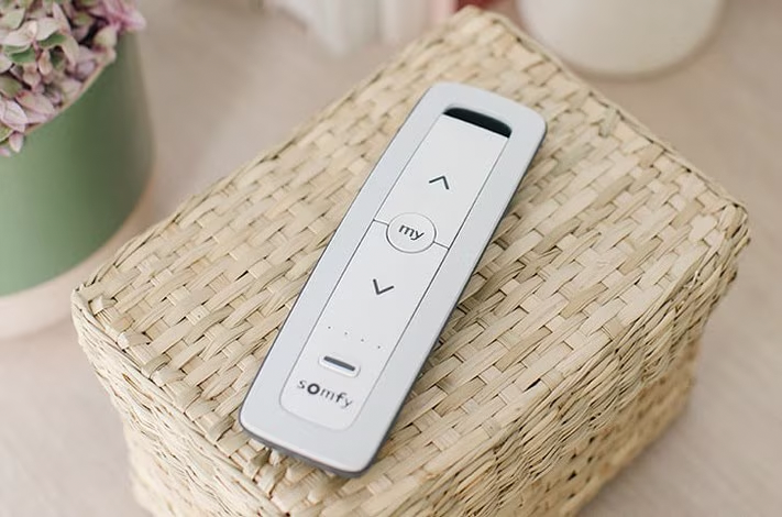 Télécommande Somfy