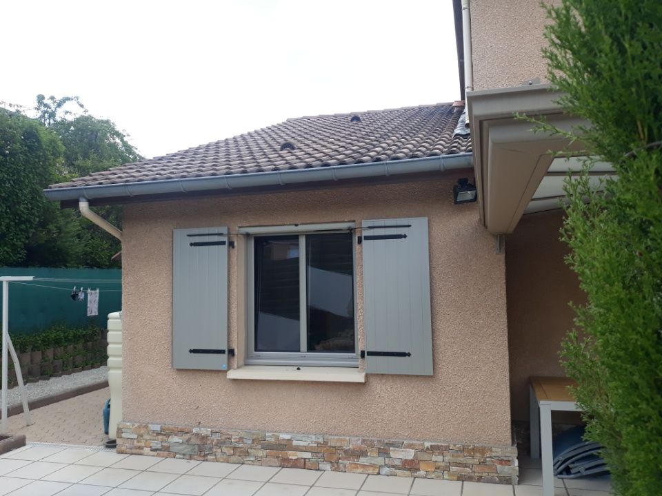 Enrouleur de volet électrique