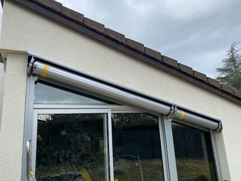 Enrouleur de volet roulant