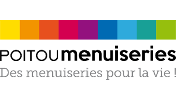 Logo Poitou Menuiseries