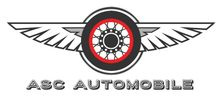 Ibrahim Antar – ASC Automobile  Logo