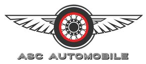 ASC Automobile Logo