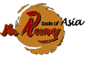 Mr. Rung - logo