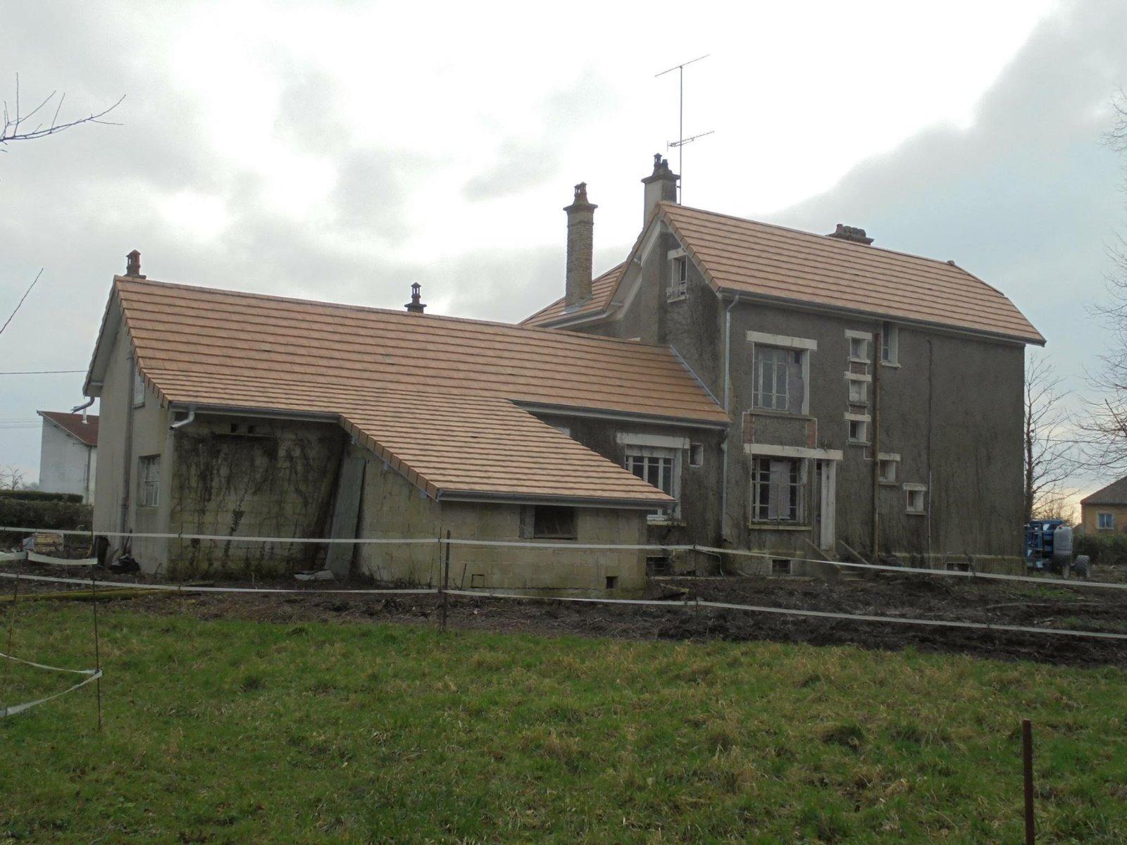 Rénovation de toiture