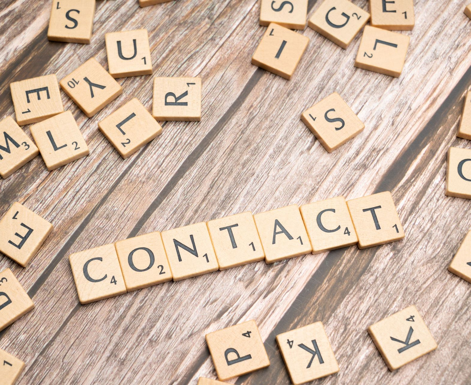 contact