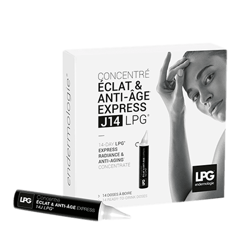 Concentrado de GLP Eclat & Anti-Edad Express J14 GLP